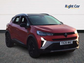 Renault Captur 1.6 E-Tech Full Hybrid 145 Esprit Alpine 5dr Auto
