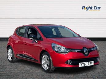 Renault Clio 1.2 16V Dynamique Nav 5dr
