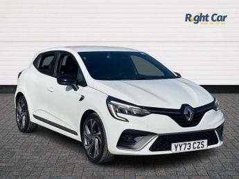 Renault Clio 1.0 TCe 90 RS Line 5dr