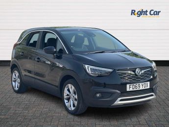 Vauxhall Crossland 1.2T [130] Business Edition Nav 5dr [S/S]