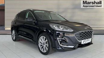 Ford Kuga 2.5 PHEV Vignale 5dr CVT