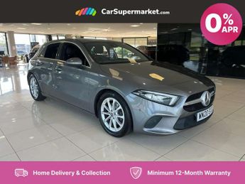 Mercedes A Class A200 Sport Executive 5dr Auto