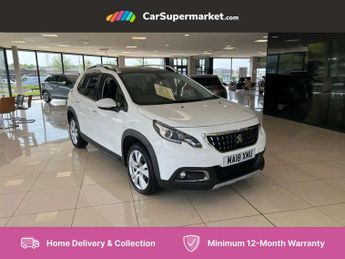 Peugeot 2008 1.6 BlueHDi 100 Allure Premium 5dr