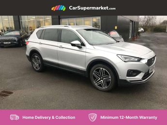SEAT Tarraco 2.0 TDI Xcellence 5dr