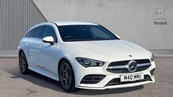Mercedes CLA CLA 200 AMG Line Premium 5dr Tip Auto