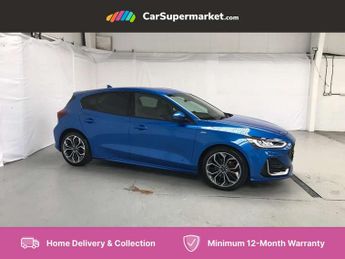 Ford Focus 1.0 EcoBoost ST-Line Vignale 5dr