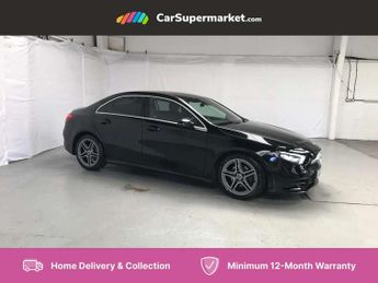 Mercedes A Class A180d AMG Line Executive 4dr Auto
