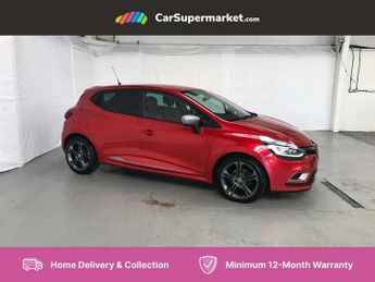 Renault Clio 1.5 dCi 90 GT Line 5dr