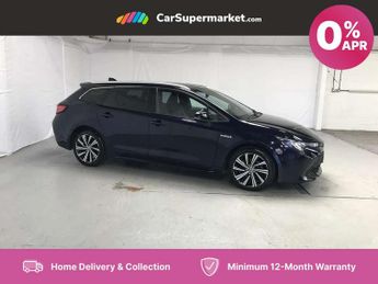 Toyota Corolla 1.8 VVT-i Hybrid Design 5dr CVT