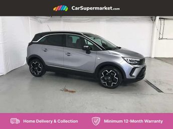 Vauxhall Crossland 1.2 Turbo [130] Ultimate 5dr