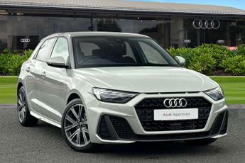 Audi A1 30 TFSI S Line 5dr