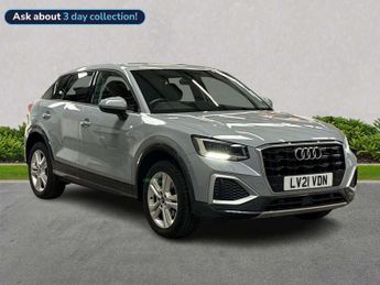 Audi Q2 35 TFSI Sport 5dr S Tronic