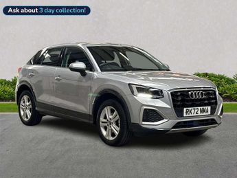 Audi Q2 30 TFSI Sport 5dr