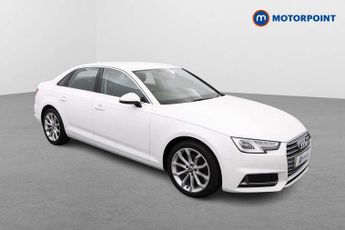 Audi A4 35 TFSI Sport 4dr S Tronic