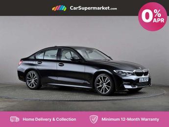 BMW 330 330e xDrive Sport Pro 4dr Step Auto