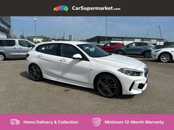 BMW 118 118i [136] M Sport 5dr Step Auto [LCP]