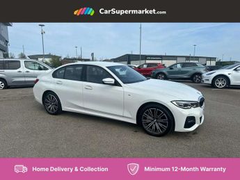 BMW 330 330e M Sport 4dr Step Auto