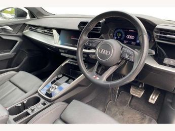 Audi A3 45 TFSI e S Line Competition 5dr S Tronic
