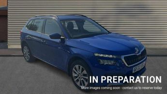 Skoda Kamiq 1.0 TSI 95 SE 5dr