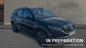 Skoda Kodiaq 1.5 TSI Sport Line 5dr DSG [7 Seat]