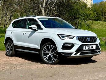 SEAT Ateca 2.0 TSI Xperience Lux 5dr DSG 4Drive