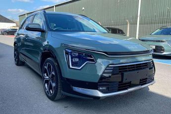 Kia Niro 1.6 GDi Hybrid 4 5dr DCT