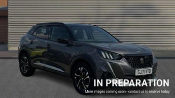 Peugeot 2008 1.2 PureTech 130 GT 5dr