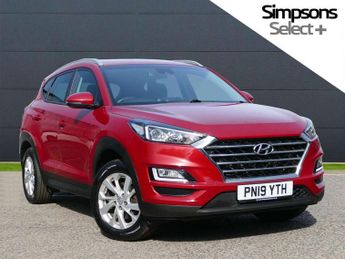 Hyundai Tucson 1.6 GDi SE Nav 5dr 2WD
