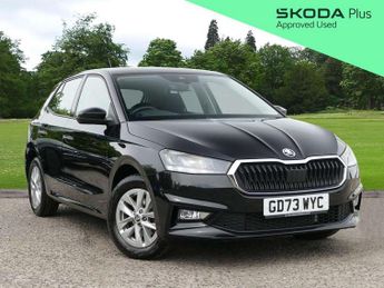 Skoda Fabia 1.0 TSI 110 SE Comfort 5dr DSG