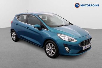 Ford Fiesta 1.1 Zetec 5dr