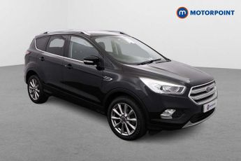 Ford Kuga 1.5 EcoBoost Titanium Edition 5dr 2WD