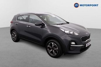Kia Sportage 1.6 GDi ISG 2 5dr