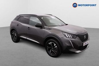 Peugeot 2008 1.2 PureTech 130 GT 5dr EAT8