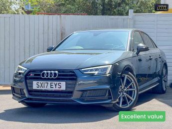 Audi S4 S4 Quattro 4dr Tip Tronic