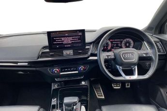 Audi Q5 45 TFSI Quattro Edition 1 5dr S Tronic