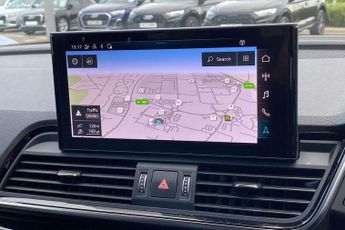 Audi Q5 45 TFSI Quattro Edition 1 5dr S Tronic