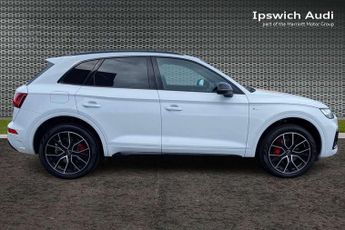 Audi Q5 45 TFSI Quattro Edition 1 5dr S Tronic
