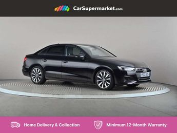 Audi A4 35 TFSI Sport Edition 4dr S Tronic
