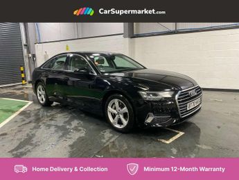 Audi A6 50 TFSI e Quattro Sport 4dr S Tronic