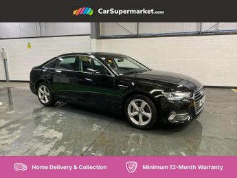 Audi A6 40 TFSI Sport 4dr S Tronic