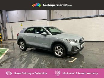 Audi Q2 30 TDI Technik 5dr S Tronic