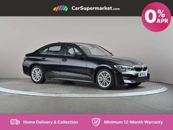 BMW 330 330e SE Pro 4dr Step Auto