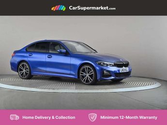 BMW 330 330e xDrive M Sport 4dr Step Auto