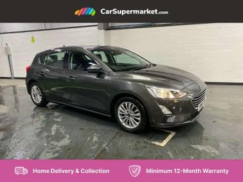 Ford Focus 1.0 EcoBoost 125 Titanium 5dr