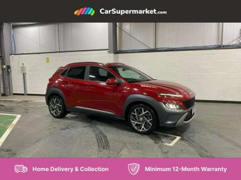 Hyundai KONA 1.6 GDi Hybrid Ultimate 5dr DCT