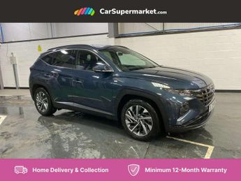Hyundai Tucson 1.6 TGDi 48V MHD Premium 5dr 2WD DCT