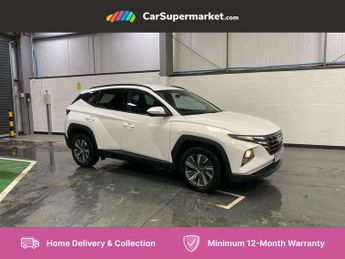 Hyundai Tucson 1.6 TGDi Hybrid 230 SE Connect 5dr 2WD Auto