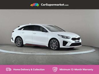 Kia Ceed 1.6T GDi ISG GT 5dr DCT