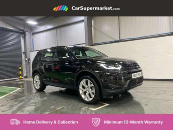 Land Rover Discovery Sport 2.0 D165 SE 5dr 2WD