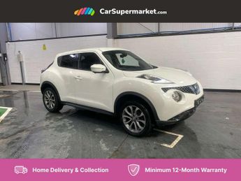 Nissan Juke 1.5 dCi Tekna 5dr